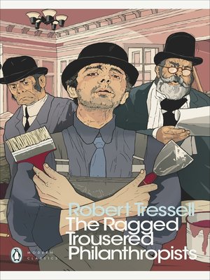 The Ragged Trousered Philanthropists - ebook